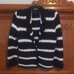Gorgeous sweater blazer